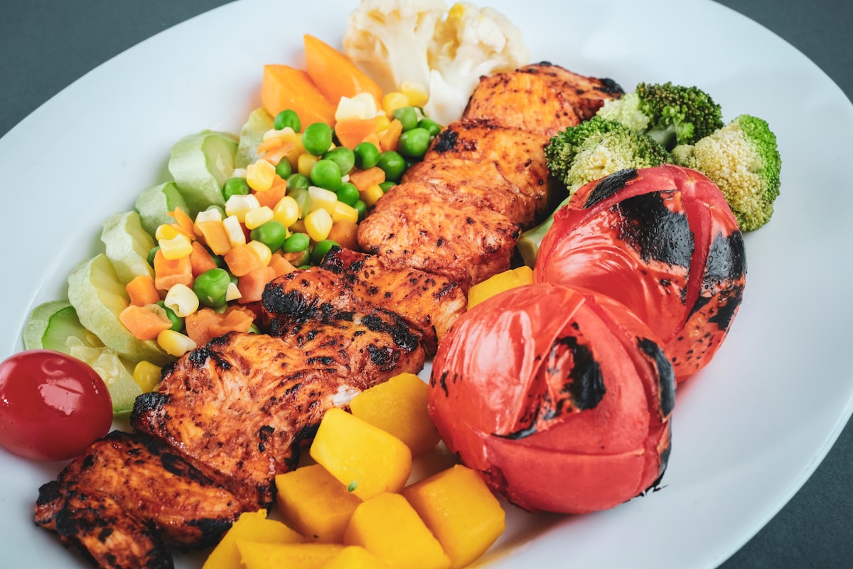 Proteiinin ja hiilihydraattien tasapaino